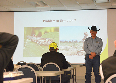Farm And Ranch Day Held
