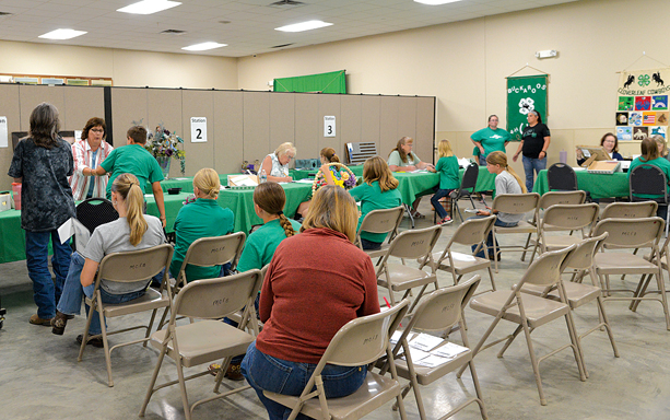 4-H Achievement Days Held