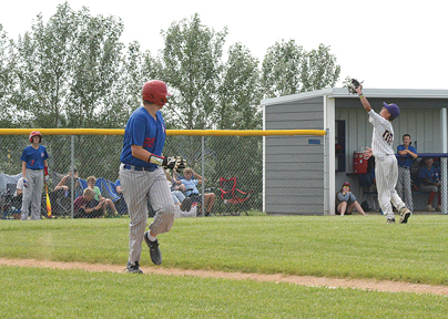 Stanley Hosts District 1 Tourney