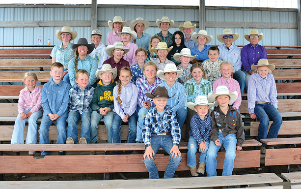 Blaisdell Youth Rodeo Results