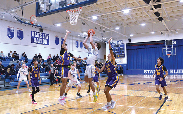 Blue Jays Drop Opener To New Town