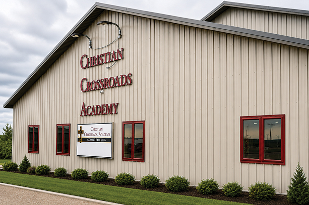 NDDPI Formally Approves Christian Crossroads Academy