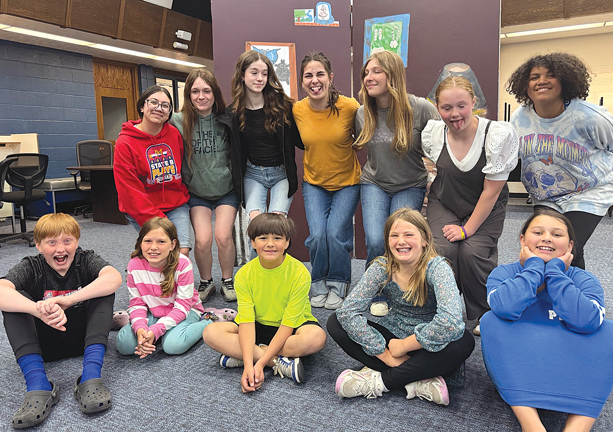 Bringing The Spotlight To Young Performers