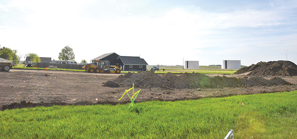 Groundwork Begins For New Daycare