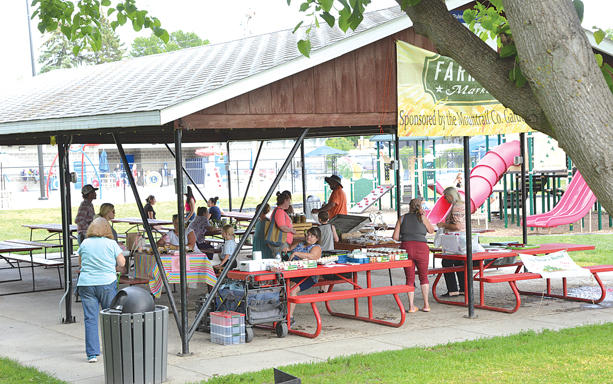 Farmer’s Market Season Underway