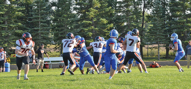 Blue Jays Open Season At Home Against Rugby
