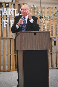 Stanley FFA Hosts Annual Banquet