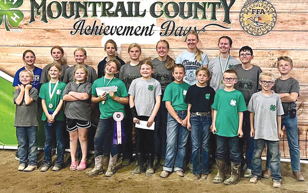 Parade Of Champions Features Many Talents