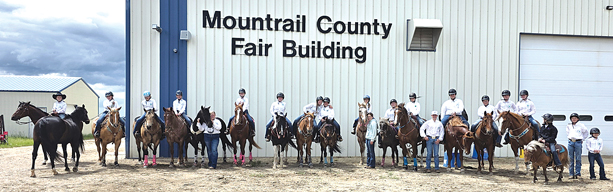 2026 Mountrail County 4-H Horse Show Held