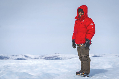 Real Life Greenland “Odyssey” Celebrated In Forthcoming Documentary