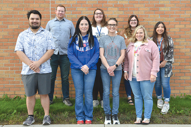 New Faces In Stanley Schools
