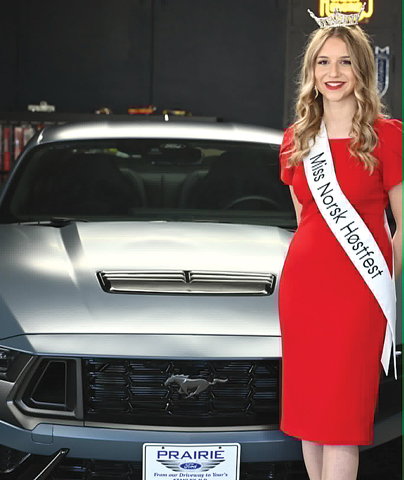 Local Inspiring Women To Lead New Town’s Inaugural Scenic Parade