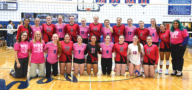 Blue Jays Hold Pink Out Night
