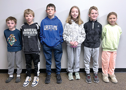 Reading Month Kicks Off At Stanley Elementary