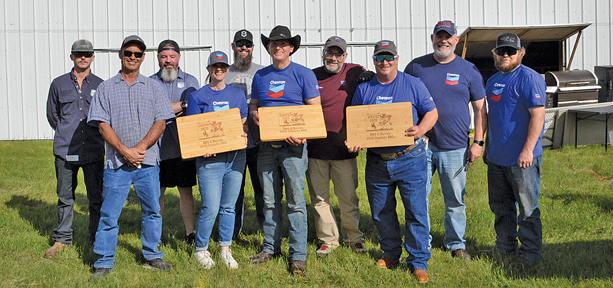 BBQ And Barrels Kicks Off WEVSC Rodeo