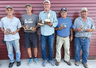 Rolling Plains Crowns League Winners