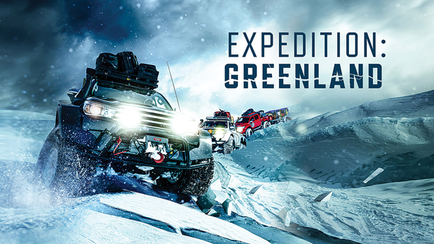 Stanley Native Joins Extraordinary Greenland Expedition