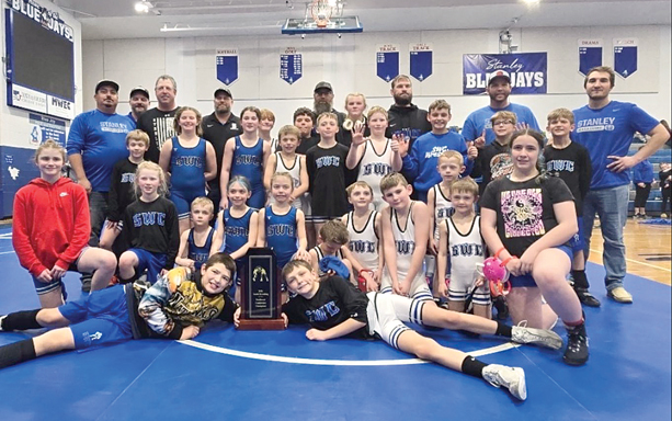 Stanley Wrestling Club Results