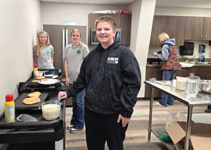 Mountrail County 4-H Annual Spring Fundraisers Held