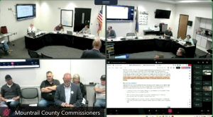 County Continues Work On Data Centers And Battery Storage Facilities