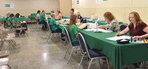 4-H Achievement Days Held