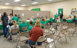 4-H Achievement Days Held
