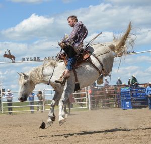70th Annual Blaisdell Rodeo Held