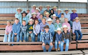 Blaisdell Youth Rodeo Results