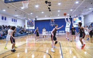 Blue Jay Boys Team Drops Two Games