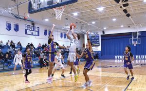 Blue Jays Drop Opener To New Town