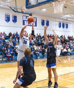 Blue Jay Boys Post Win Over Royals