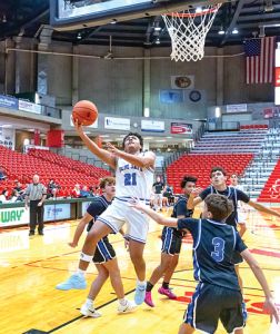 Blue Jay Boys Post Win Over TGU