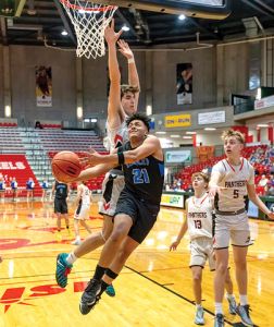 Blue Jay Boys Season Ends At Regions