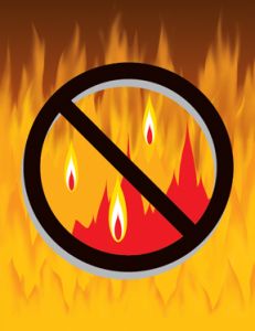 Automatic Burn Ban In Effect In Mountrail County