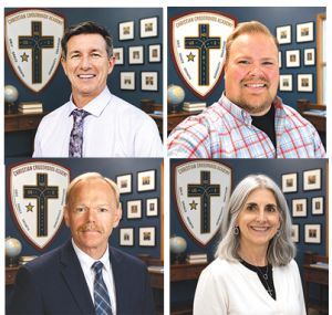Christian Crossroads Academy Continues To Grow; Welcomes New Teachers, Board Members And Volunteers