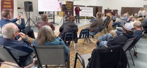 Community Explores Vision Of Christian Crossroads Academy