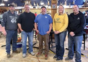 Farm Bureau Holds Chili Cookoff