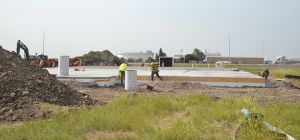 Construction Continues For New Daycare