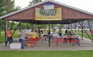 Farmer&rsquo;s Market Opens Season