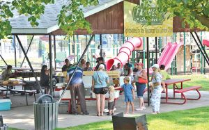 Farmer’s Market Season Continues
