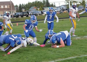Blue Jays Drop Home Opener To Velva
