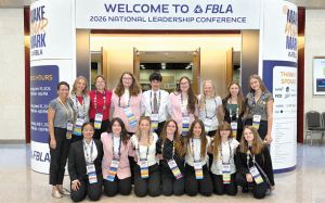 Stanley Students Attend FBLA National Conference