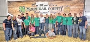 Stanley FFA Sees Success At Mountrail County Achievement Days