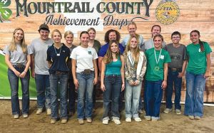Stanley FFA Sees Success At Mountrail County Achievement Days