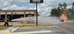 Firefighters Get Training On Grain And Propane Emergencies