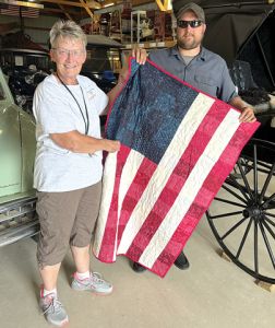 Flickertail Village Celebrates The 4th Of July