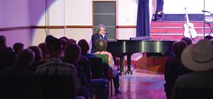 Golden Returns To The Sibyl Center