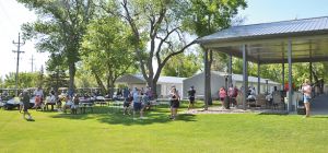Health Foundation Holds 13th Annual Golf-Scramble