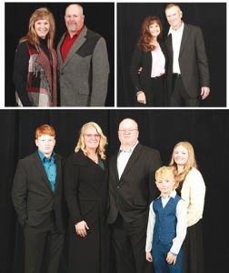 NDSU Celebrates Honorees At 51st Harvest Bowl