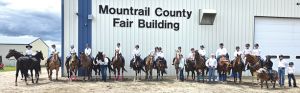 2026 Mountrail County 4-H Horse Show Held